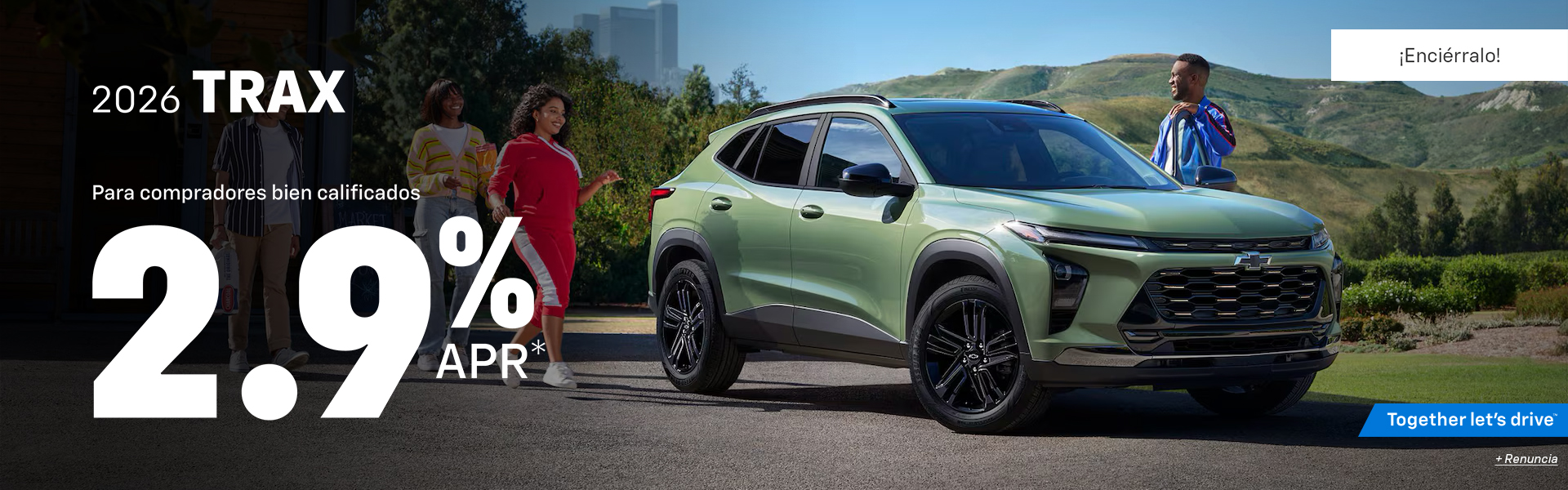 Trax SRP