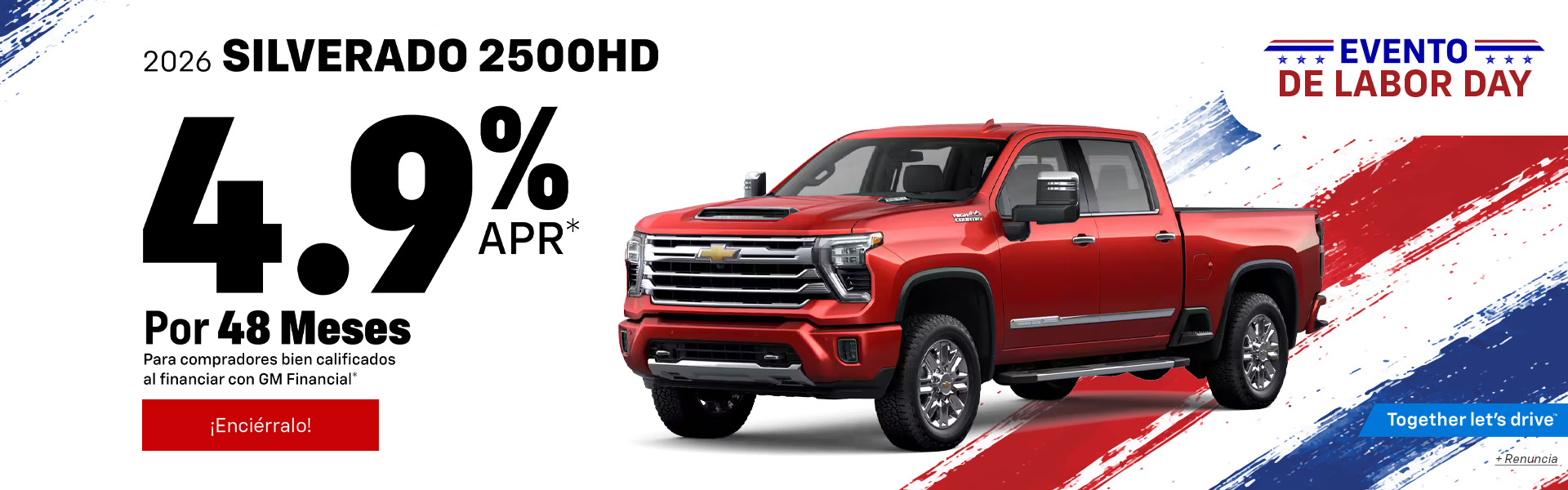 Silverado HD