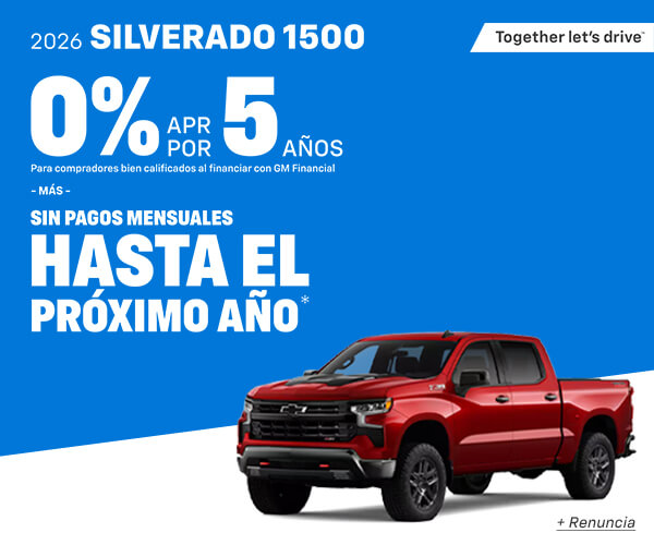 Silverado 1500