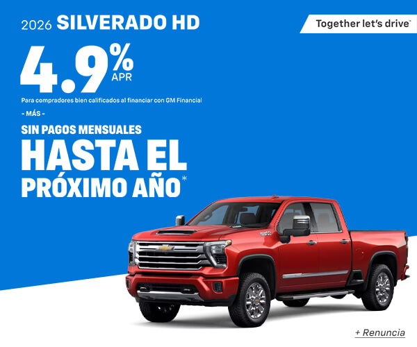 Silverado 2500
