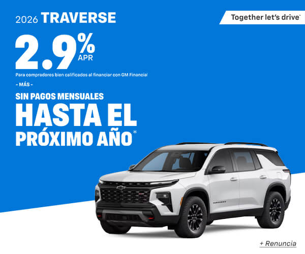 Traverse