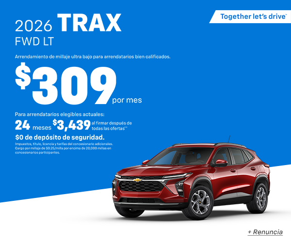 Trax Lease