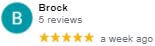 , Google Review Review