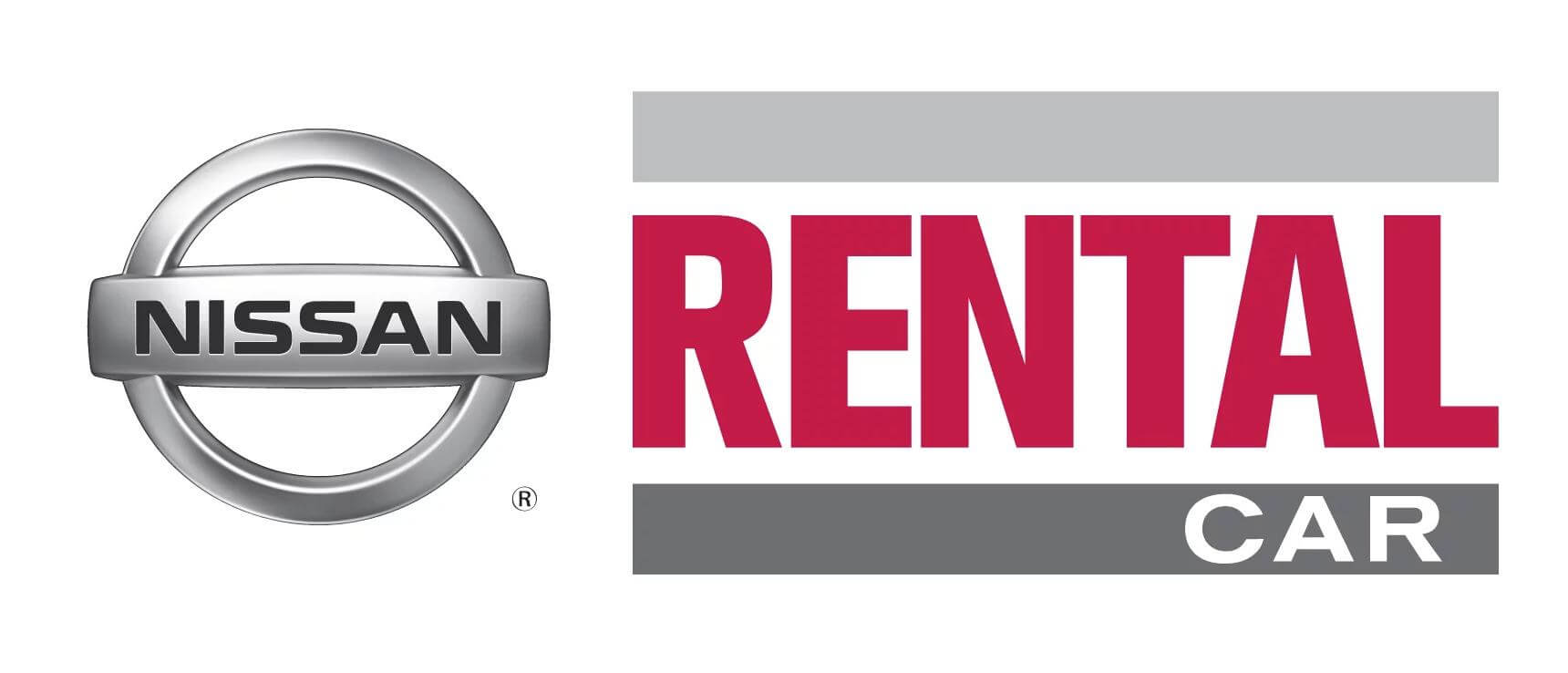 Nissan Rental Car Logo