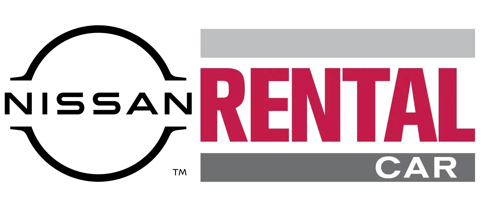 Nissan Rental Car Logo