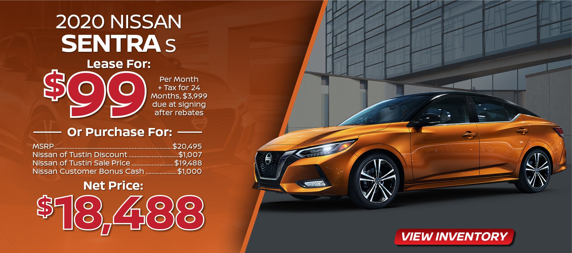 2020 Sentra