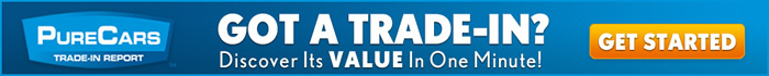 Got a Trade-in? Discover it's value in one minute! Get Started