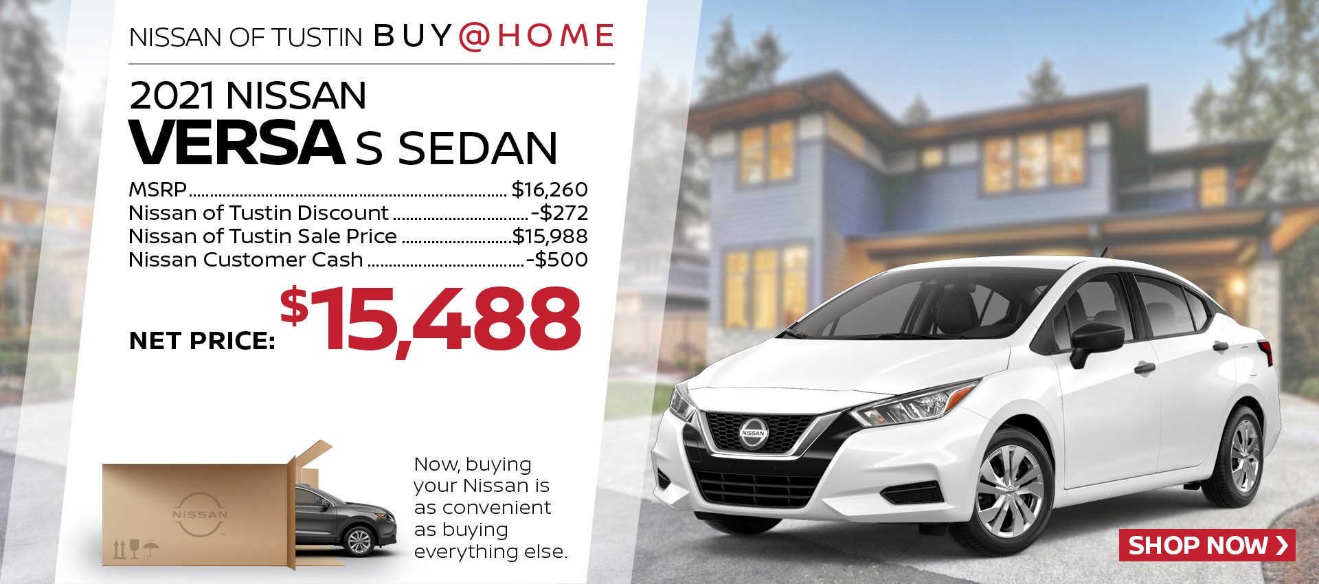 2021 Nissan Versa