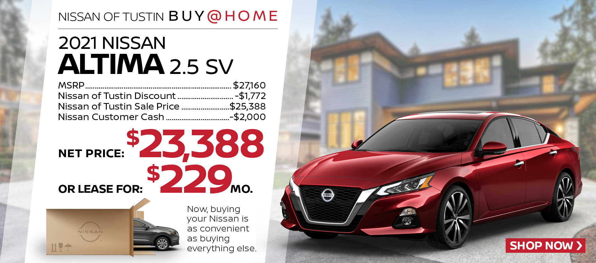2021 Nissan Altima