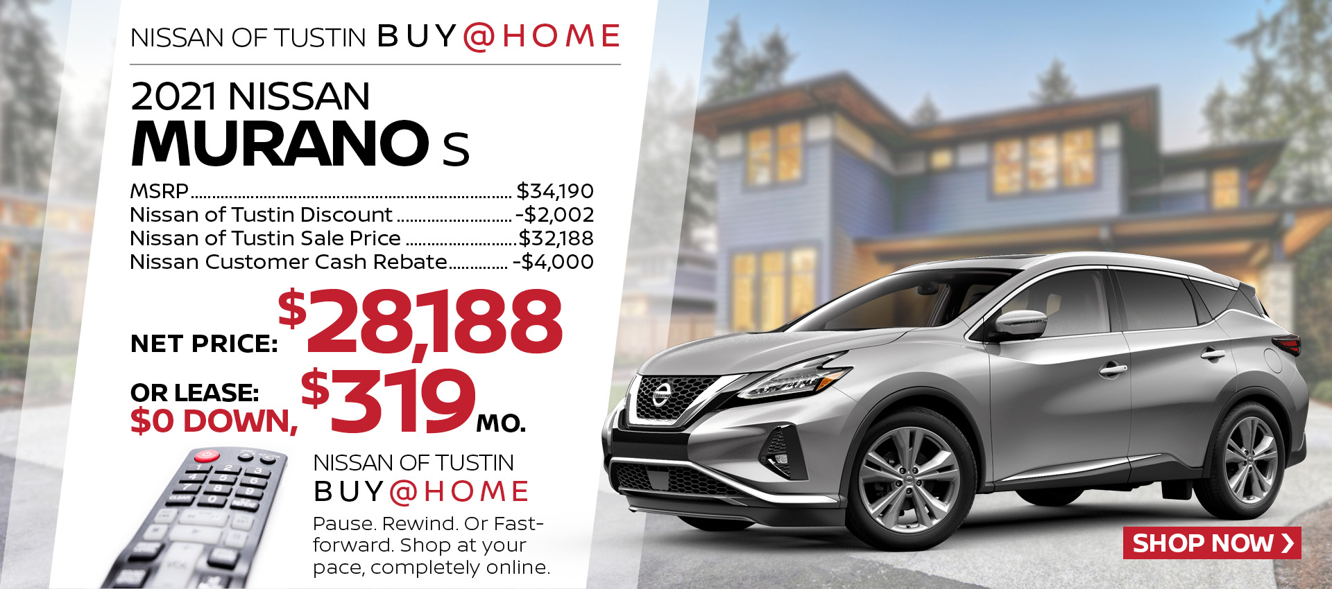 2021 Nissan Murano