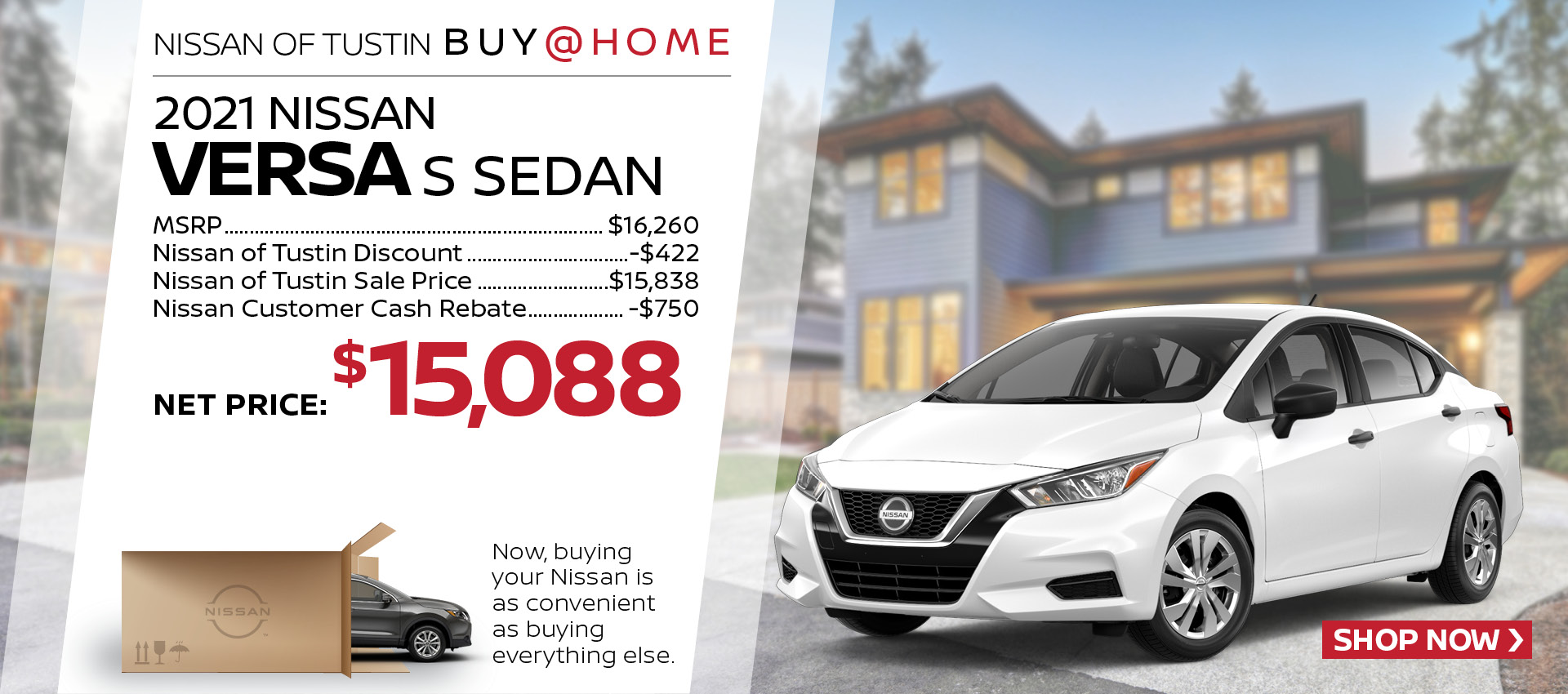 2021 Nissan Versa