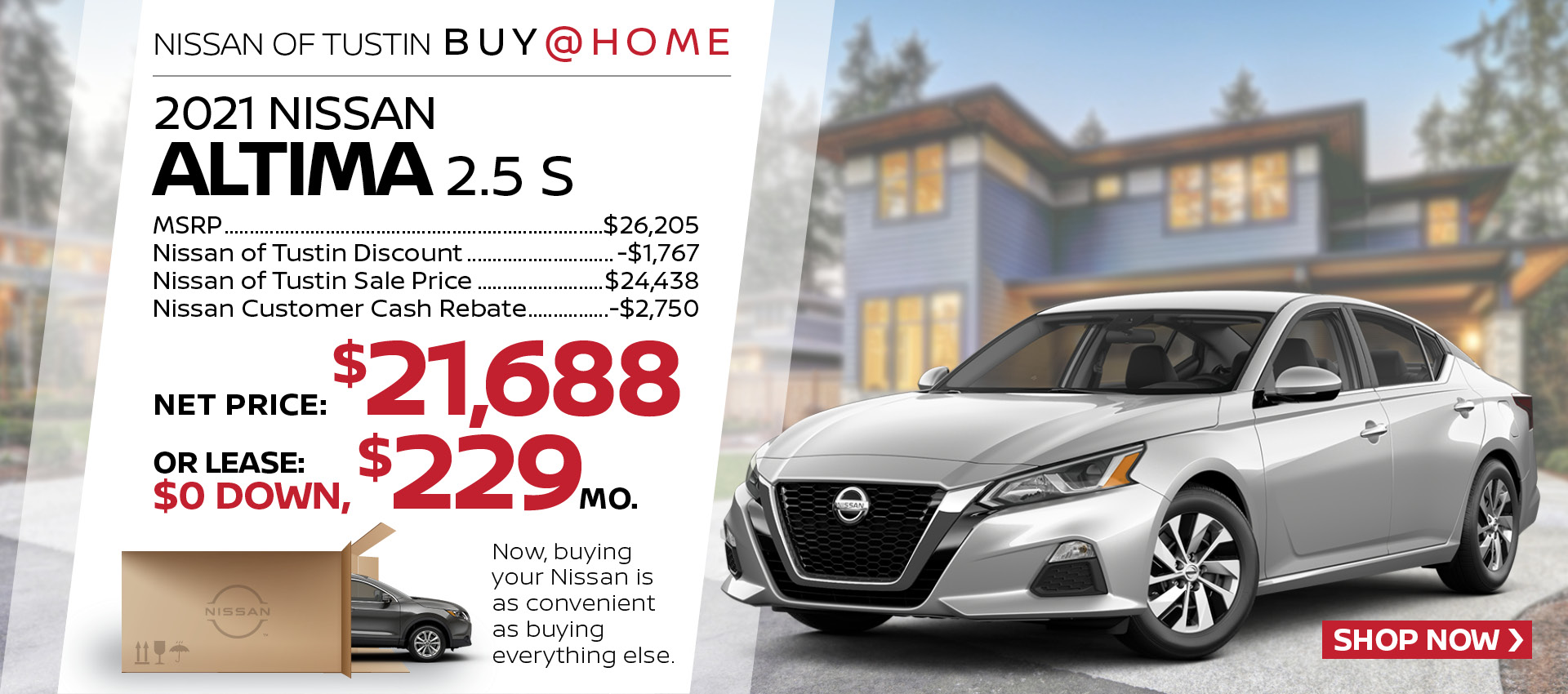 2021 Nissan Altima