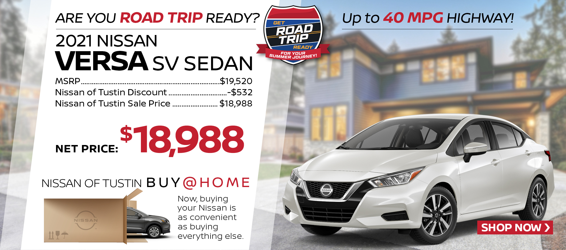 2021 Nissan Versa