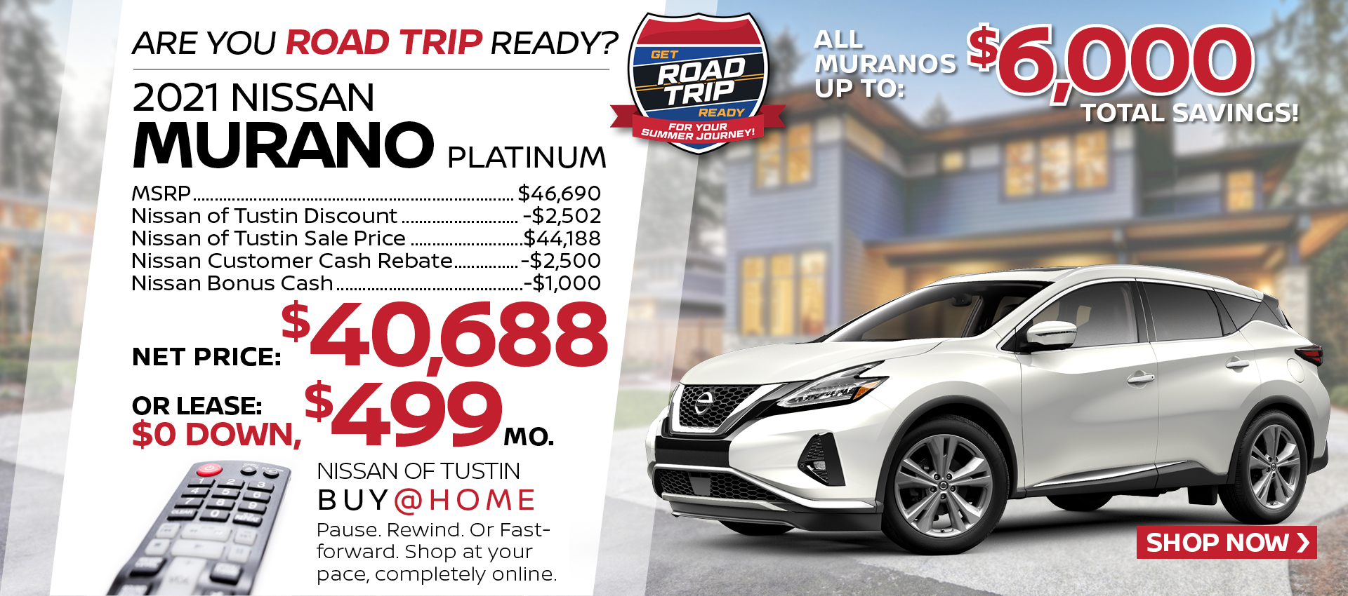2021 Nissan Murano