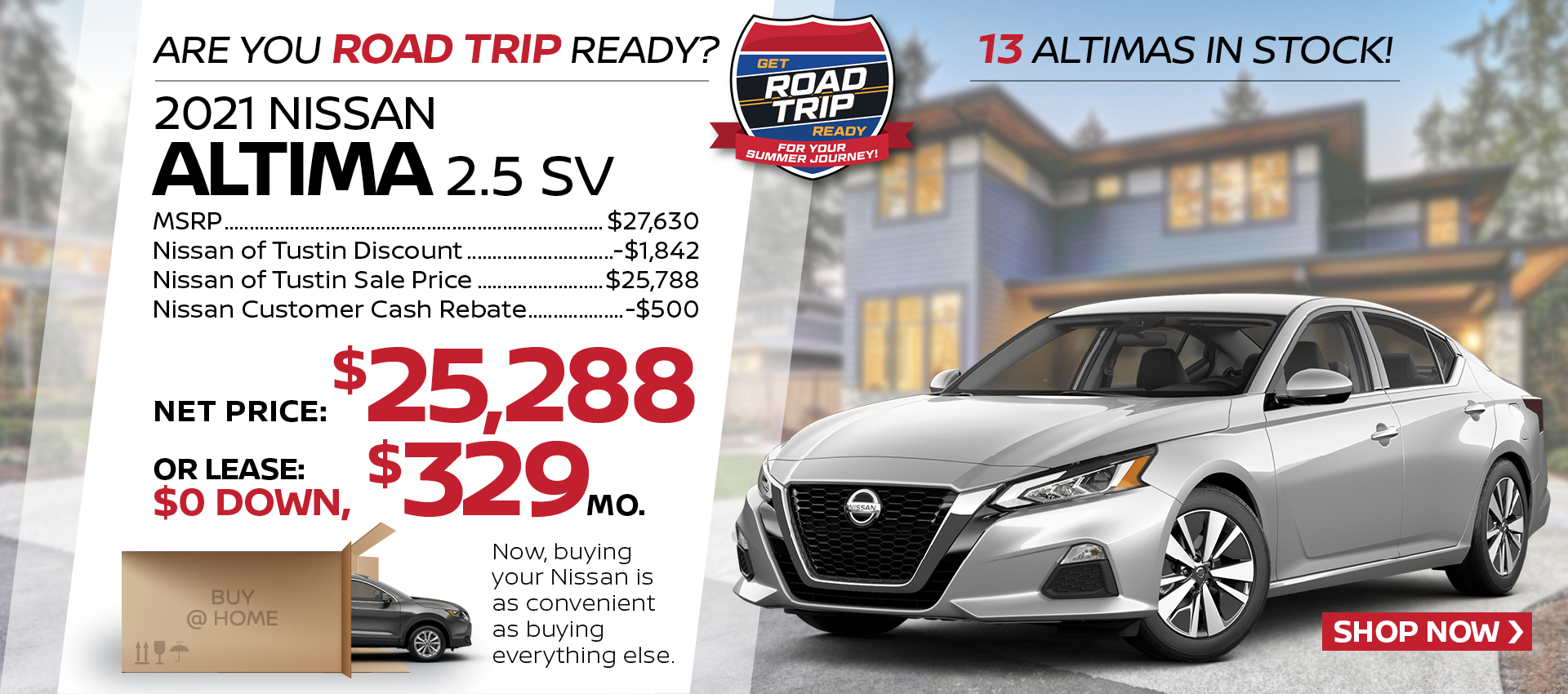 2021 Nissan Altima