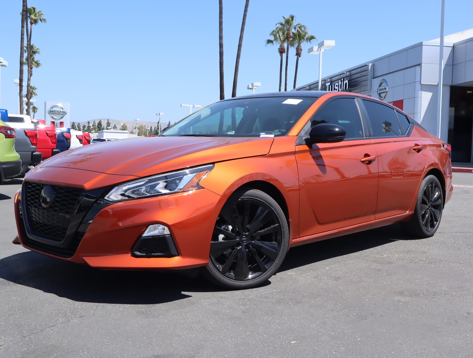 T210166 2021 Altima