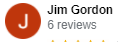 San Dimas, Google Review Review