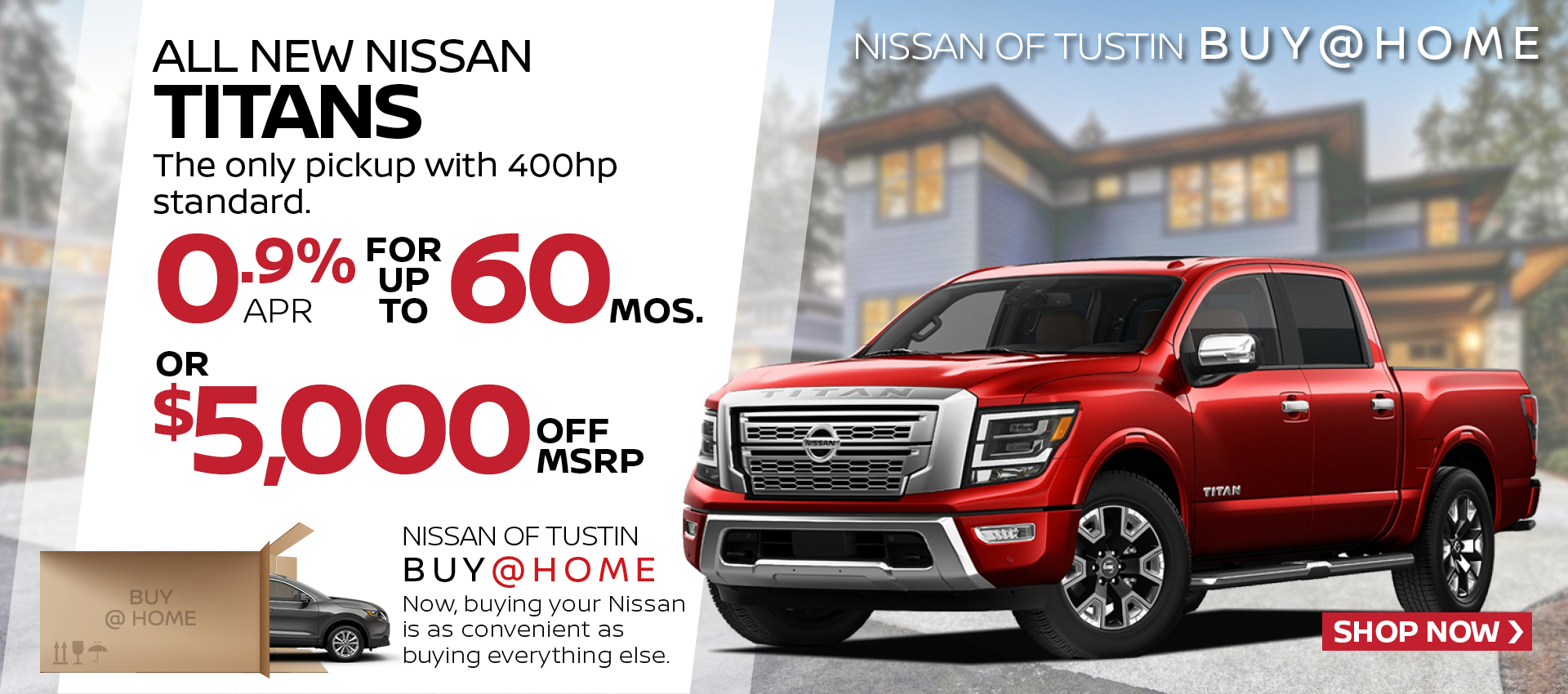 2021 Nissan Titan