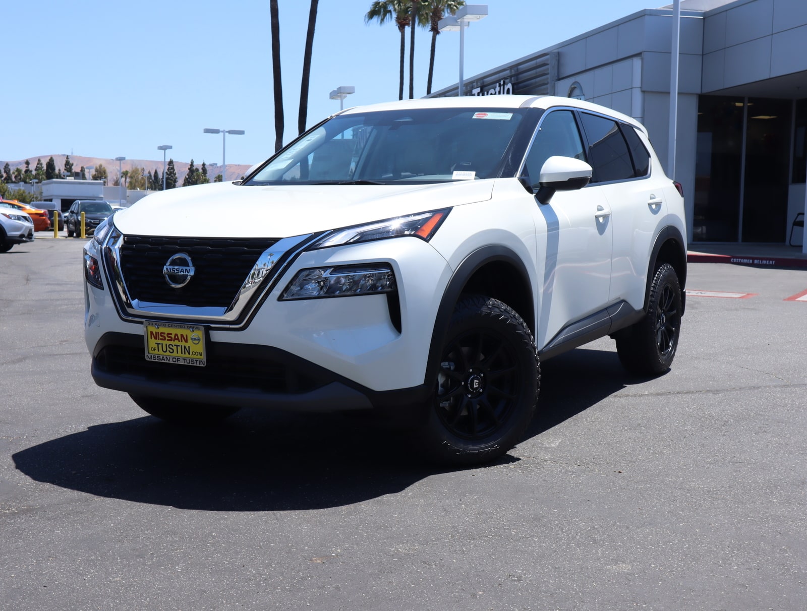 T210228 2021 Nissan Rogue SV