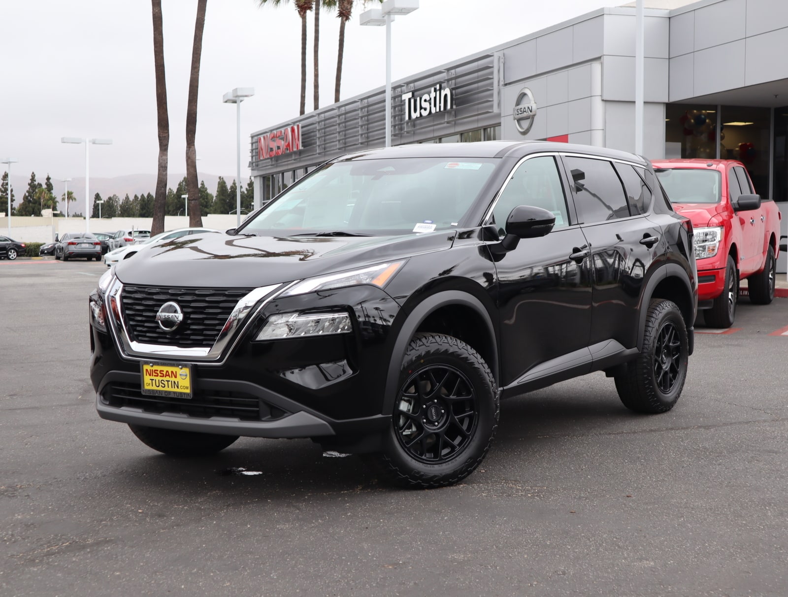 T210584 2021 Nissan Rogue SV 4WD