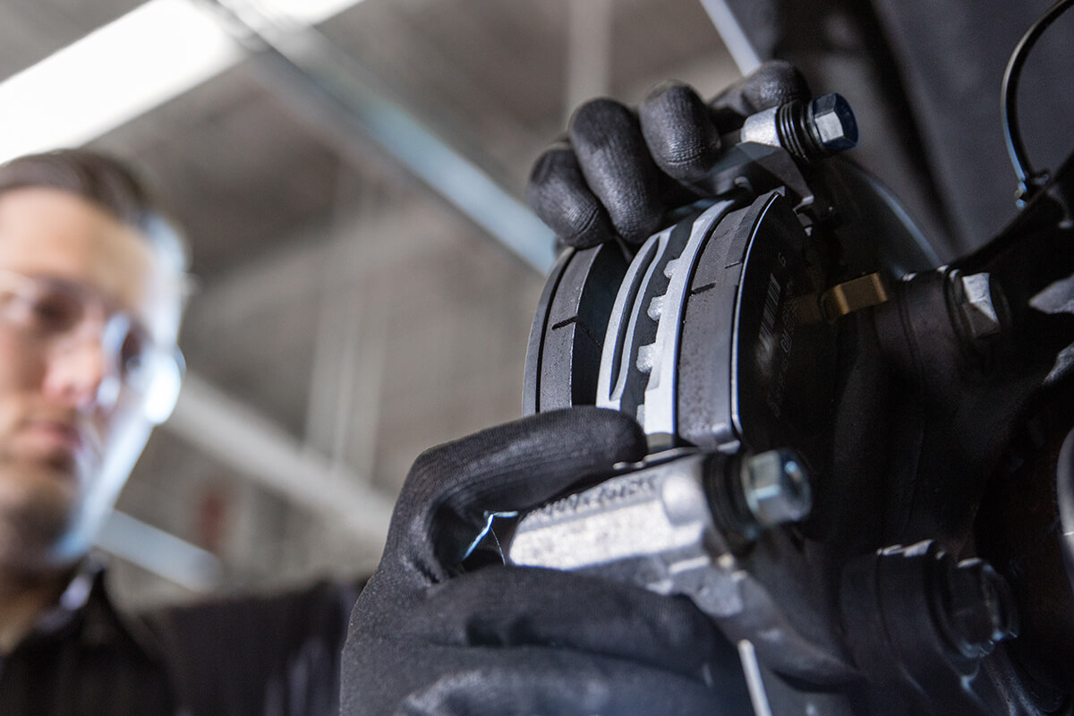 ACDELCO PROFESSIONAL BRAKES