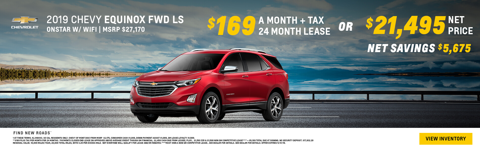 New & Used Chevrolet Dealer Cerritos, Whittier, El Monte & Huntington