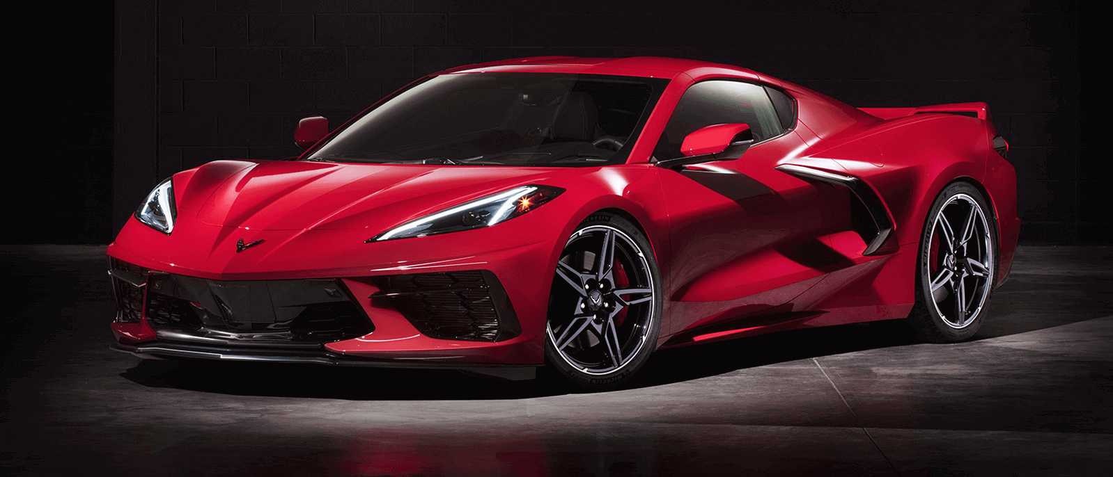 2020 Corvette at AV Chevrolet