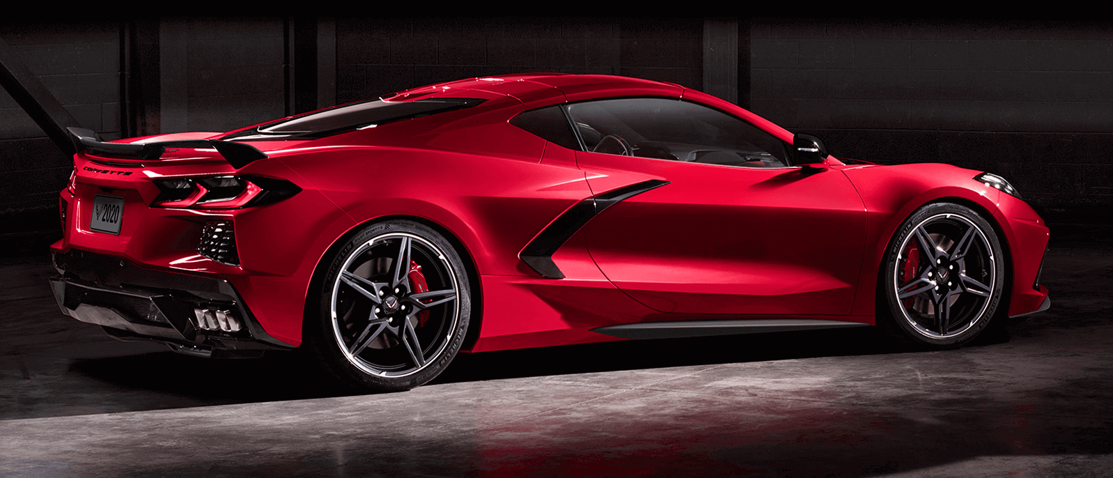 2020 Corvette at AV Chevrolet