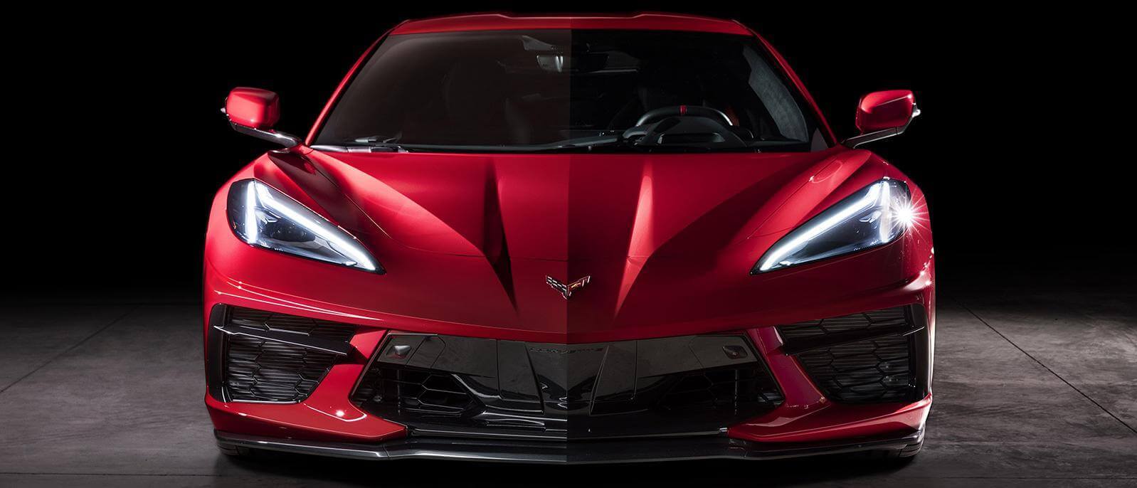 2020 Corvette at AV Chevrolet