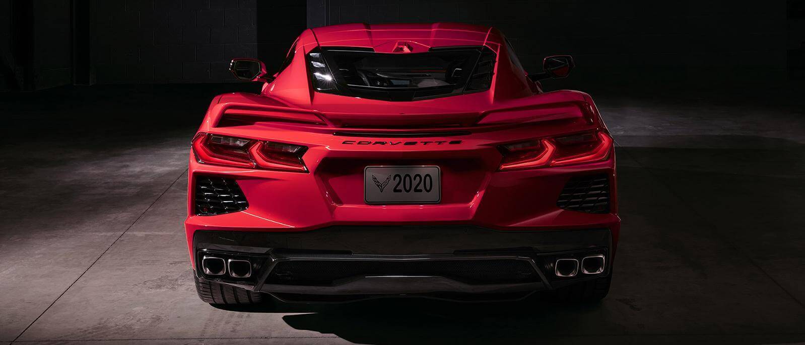 2020 Corvette at AV Chevrolet