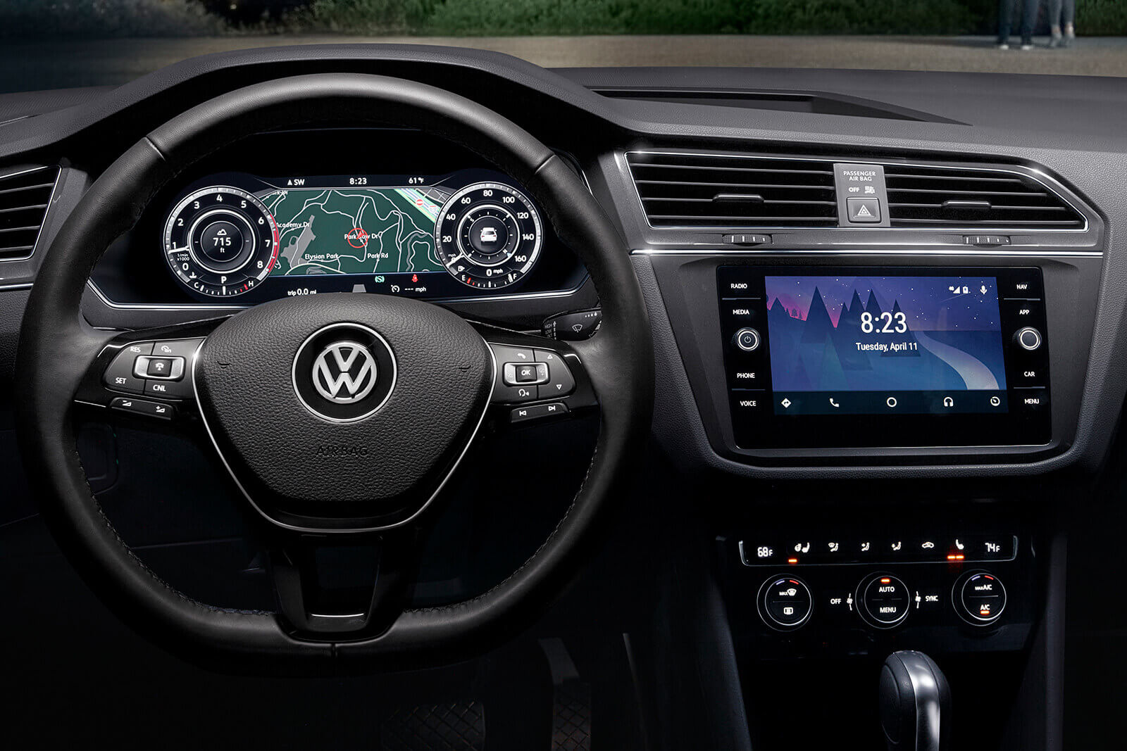 2018 Volkswagen Tiguan