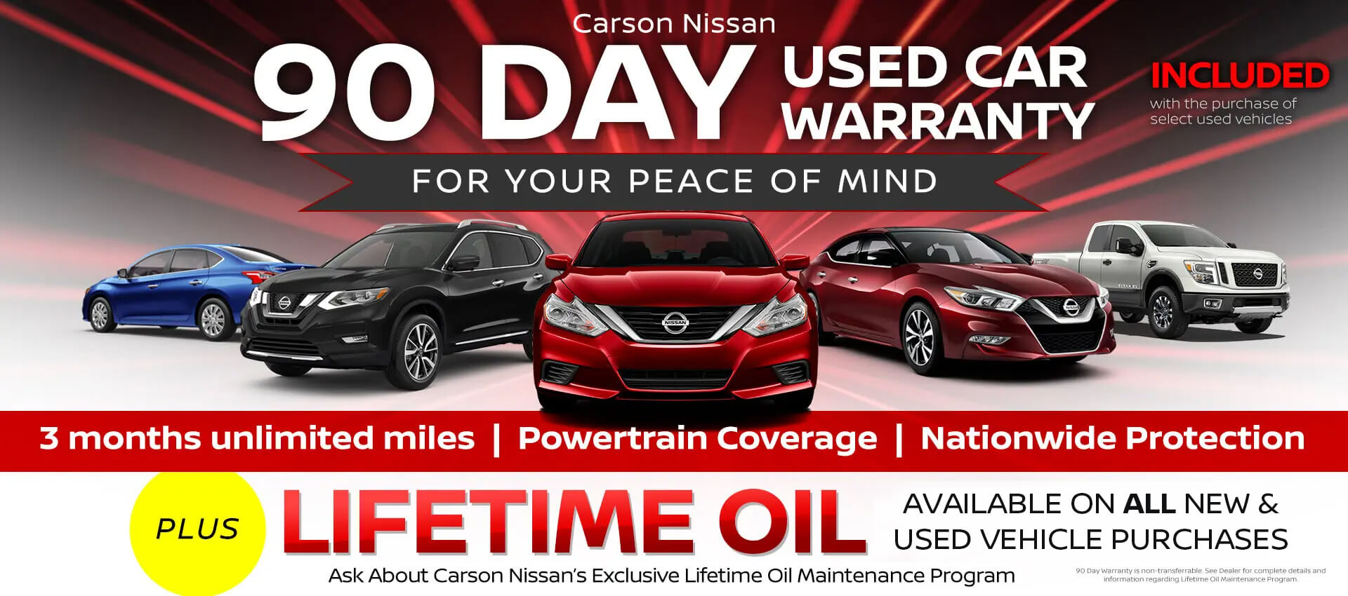 New & Used Nissan Dealer | Los Angeles, Long Beach ...