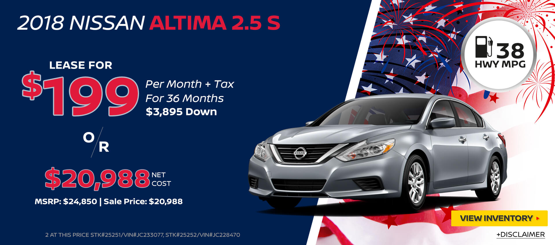 2018 Nissan Altima
