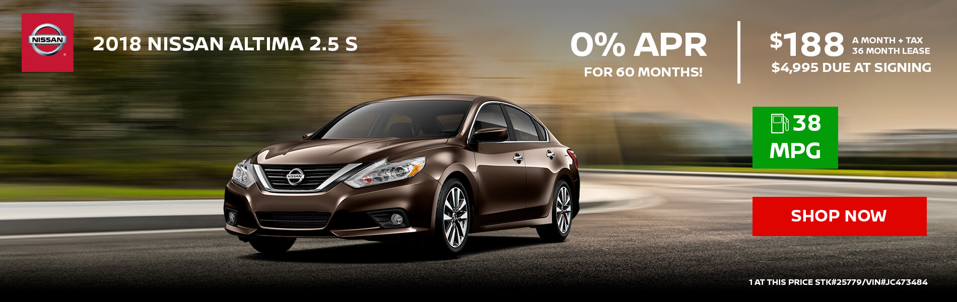 2018 Nissan Altima