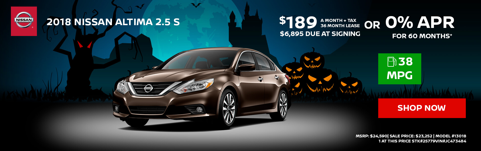 2018 Nissan Altima