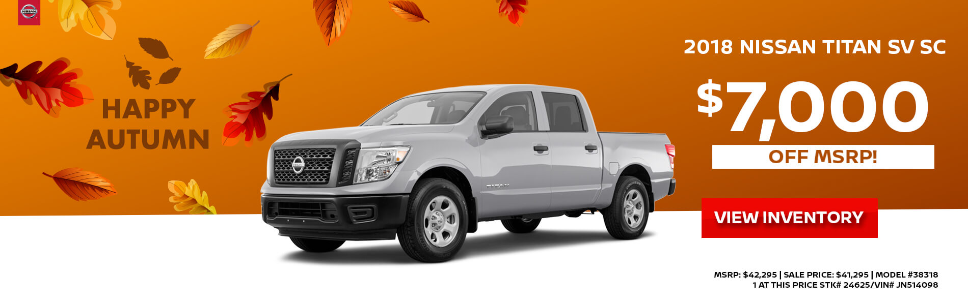 2018 Nissan Titan