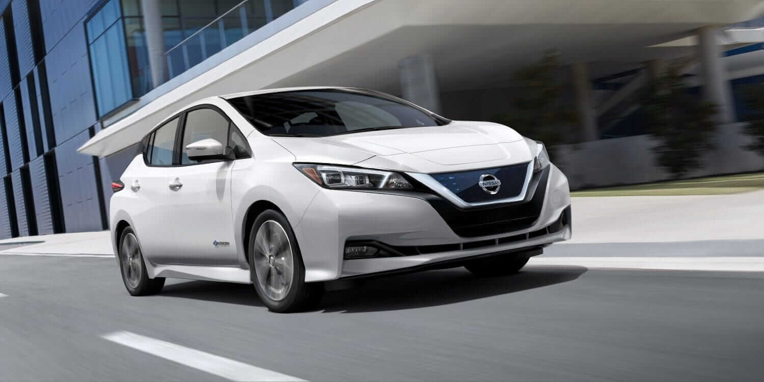 South Shore Nissan Nissan Leaf