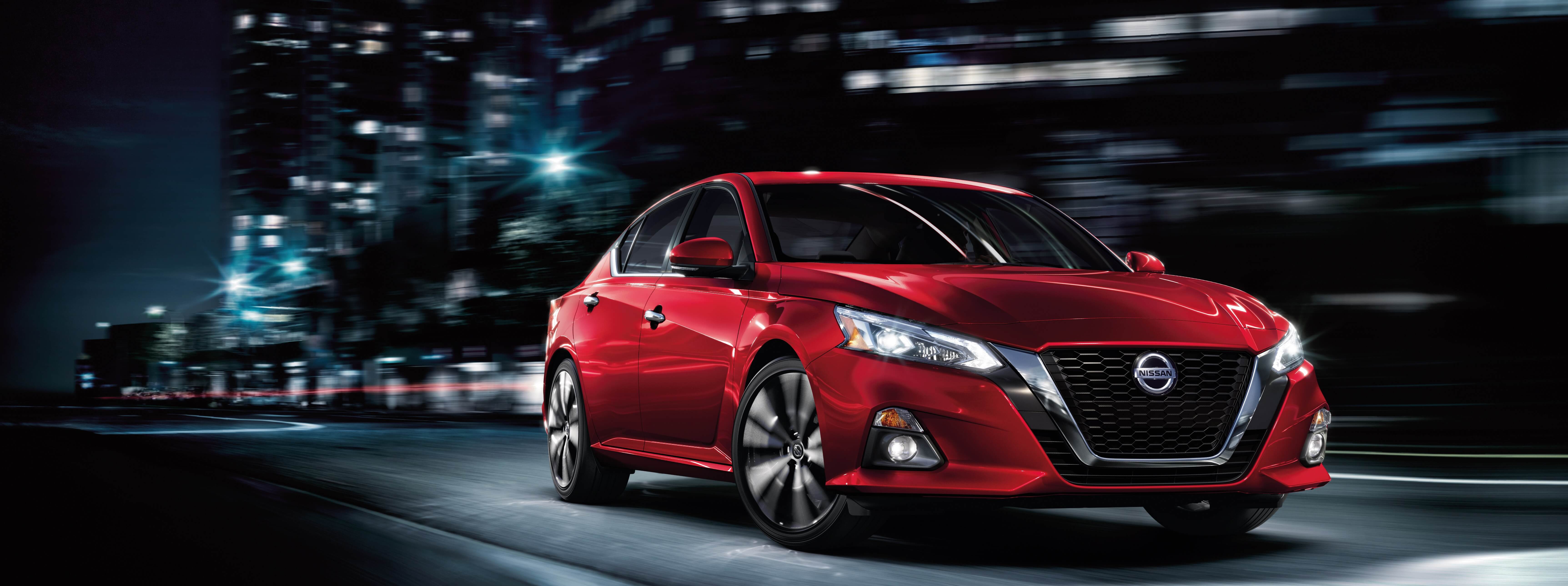 2019 Nissan Altima