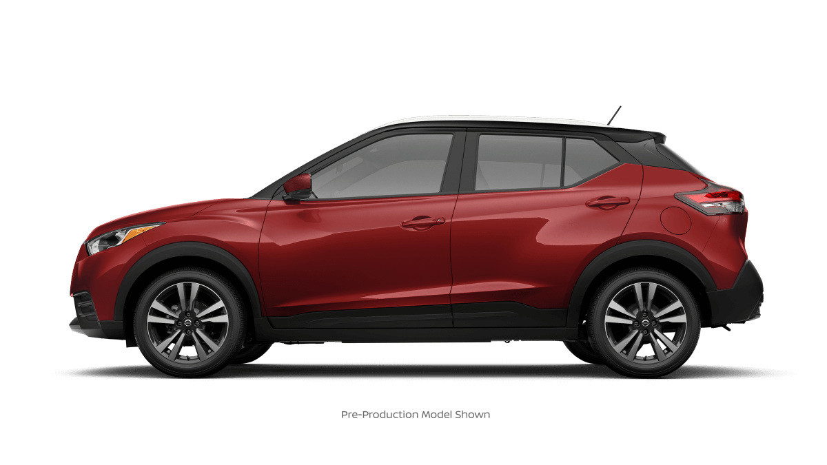 South Shore Nissan Kicks Nissan