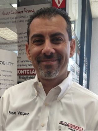Steve Vasquez