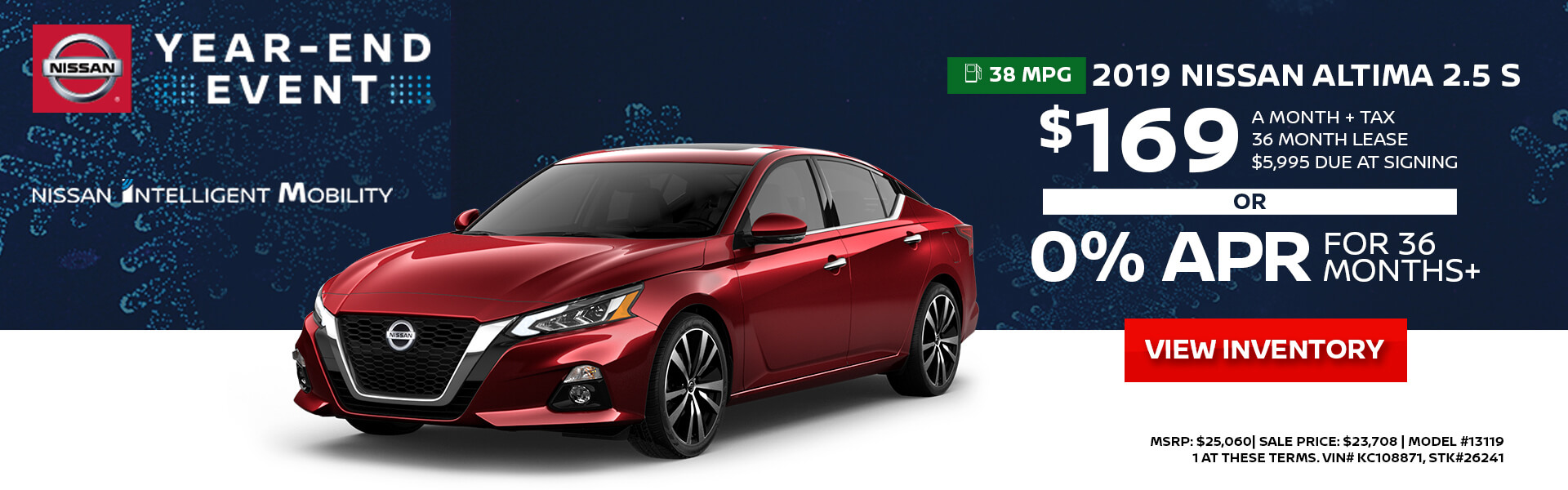 2019 Nissan Altima