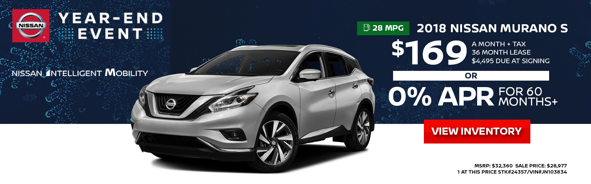 2018 Nissan Murano