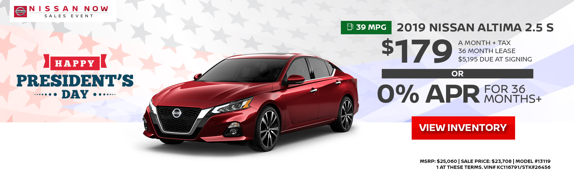 2019 Nissan Altima