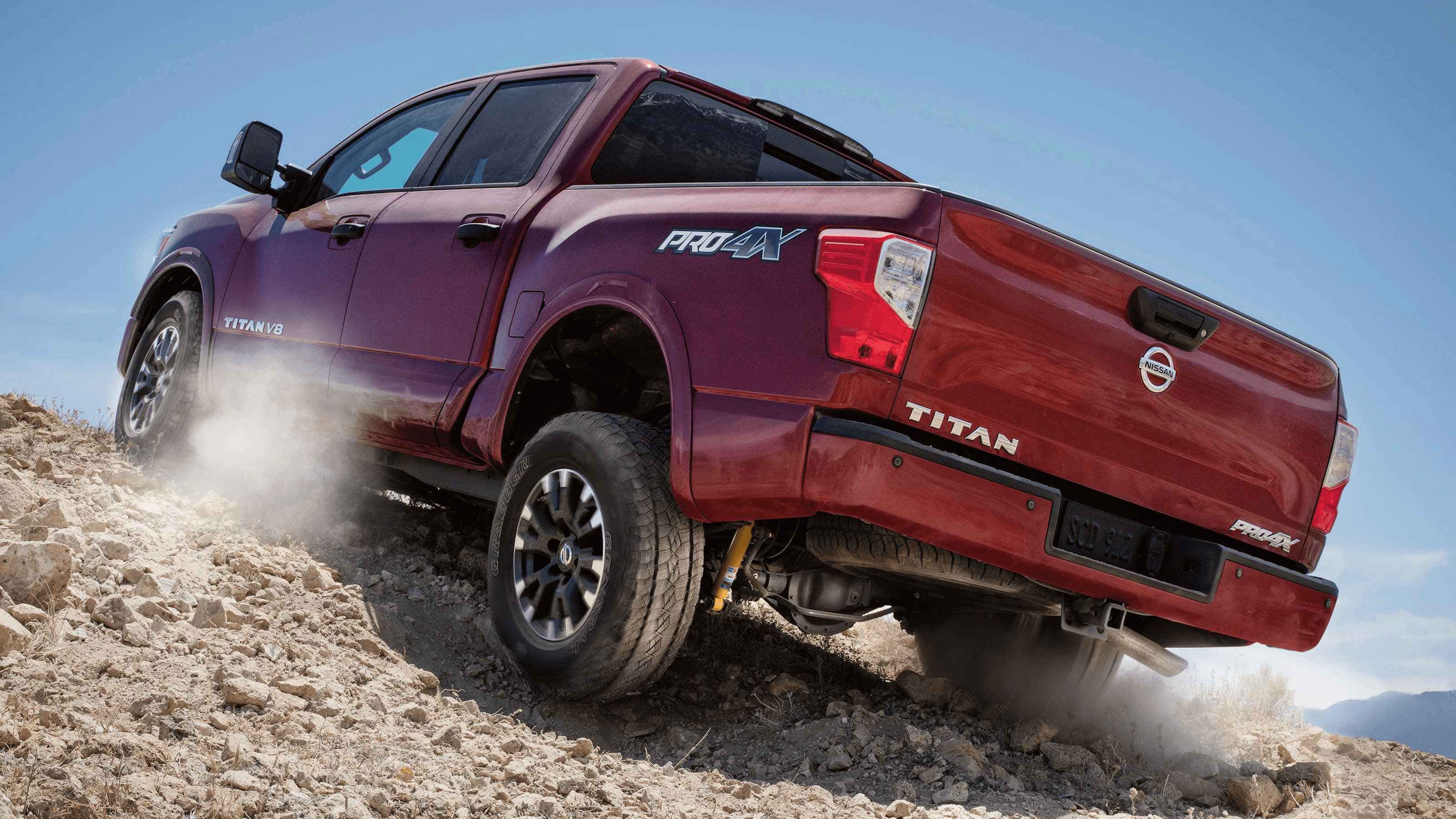 Metro Nissan of Montclair Nissan Titan xd