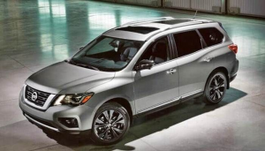 2021 Nissan Pathfinder in Montclair