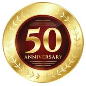 50th Anniversary