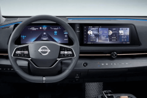 2022 Nissan Ariya Interior