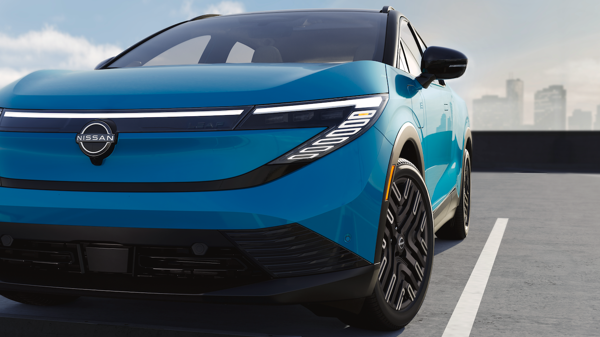 Nissan Electric Vehicles