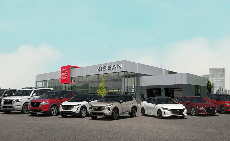 MyNISSAN REWARDS