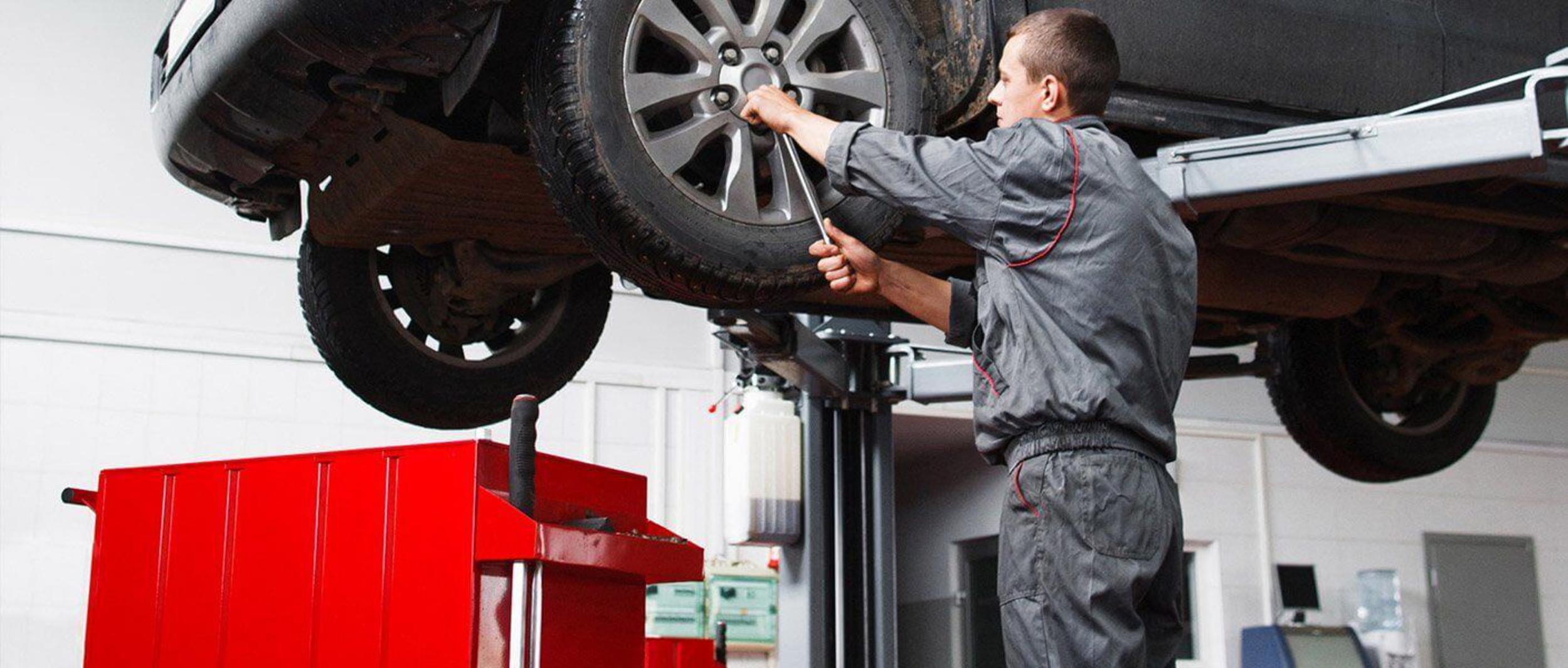 Antelope Valley Nissan Service Department I Service You Can Trust